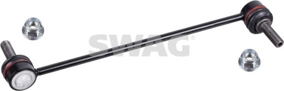 Swag 50 10 4609 - Стойка переднего стабилизатора autosila-amz.com
