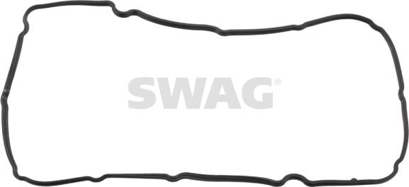 Swag 50 10 0860 - Прокладка, крышка головки цилиндра autosila-amz.com