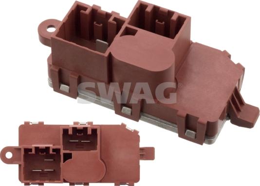 Swag 50 10 1911 - Блок управления, отопление / вентиляция autosila-amz.com