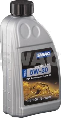 Swag 50 10 1150 - Моторное масло autosila-amz.com