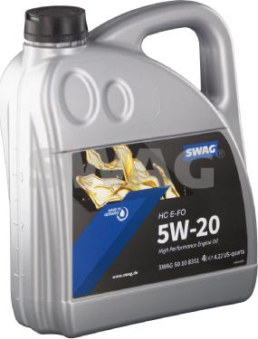 Swag 50 10 8351 - Моторное масло autosila-amz.com
