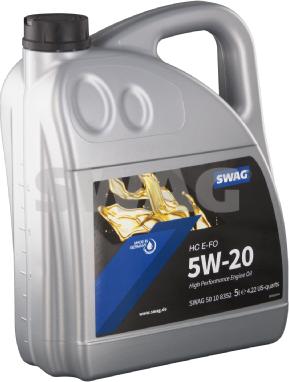 Swag 50 10 8352 - Моторное масло autosila-amz.com