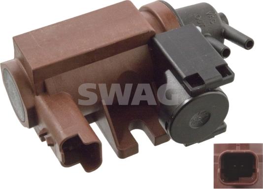 Swag 50 10 3204 - Клапан регулирования давления нагнетателя autosila-amz.com