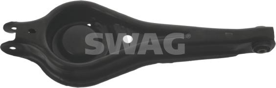 Swag 50 10 2861 - Рычаг подвески колеса autosila-amz.com