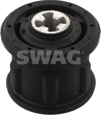 Swag 50 79 0006 - Сайлентблок балки моста autosila-amz.com