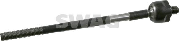 Swag 50 74 0004 - Осевой шарнир, рулевая тяга autosila-amz.com