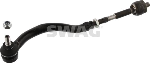 Swag 50 72 0011 - Рулевая тяга autosila-amz.com