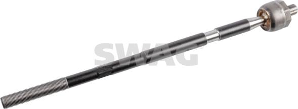 Swag 50 72 0018 - Осевой шарнир, рулевая тяга autosila-amz.com
