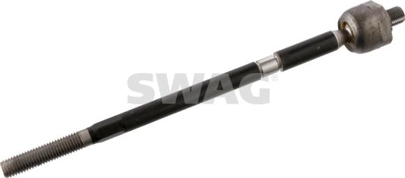 Swag 50 72 0017 - Осевой шарнир, рулевая тяга autosila-amz.com