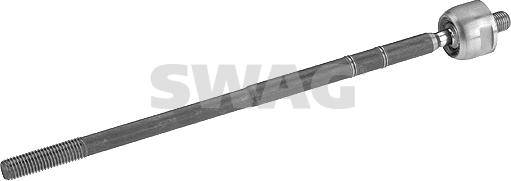 Swag 50 72 0036 - Осевой шарнир, рулевая тяга autosila-amz.com