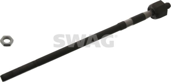 Swag 50 72 0029 - Осевой шарнир, рулевая тяга autosila-amz.com