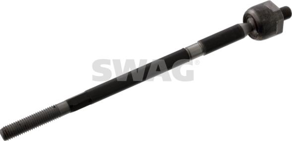 Swag 50 72 0025 - Осевой шарнир, рулевая тяга autosila-amz.com