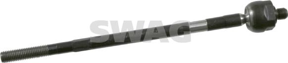 Swag 50 72 0023 - Осевой шарнир, рулевая тяга autosila-amz.com