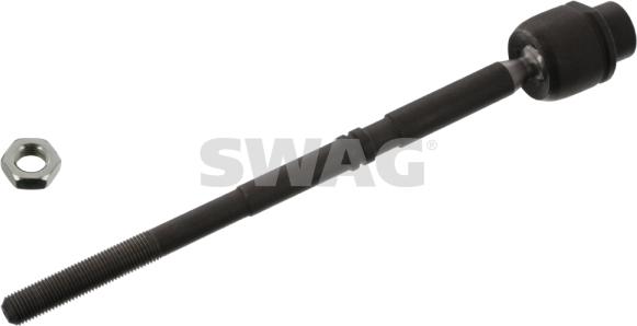 Swag 57 72 0001 - Осевой шарнир, рулевая тяга autosila-amz.com