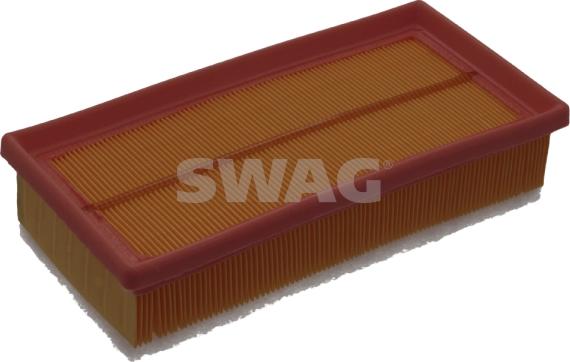 Swag 64 94 8479 - Воздушный фильтр, двигатель autosila-amz.com