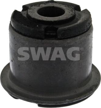 Swag 64 91 9124 - Сайлентблок, рычаг подвески колеса autosila-amz.com