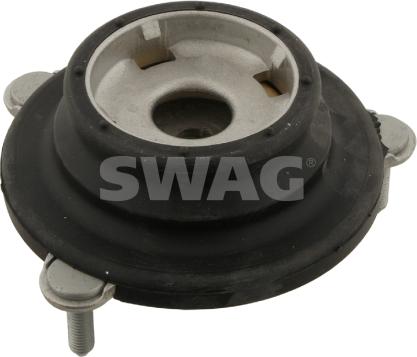Swag 64 93 1133 - Опора стойки амортизатора, подушка autosila-amz.com
