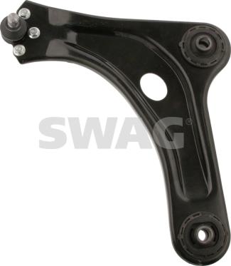 Swag 64 93 8700 - Control Arm autosila-amz.com