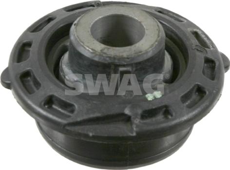 Swag 64 92 2636 - Сайлентблок, рычаг подвески колеса autosila-amz.com