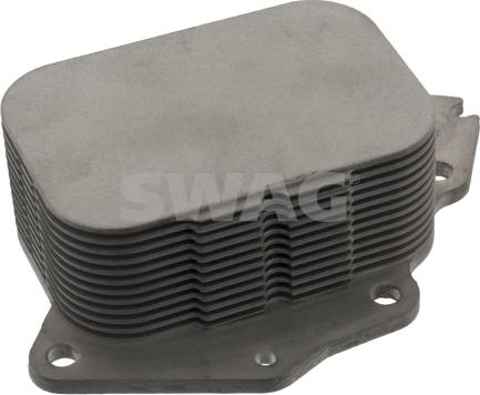 Swag 64 10 0544 - Масляный радиатор, двигательное масло autosila-amz.com