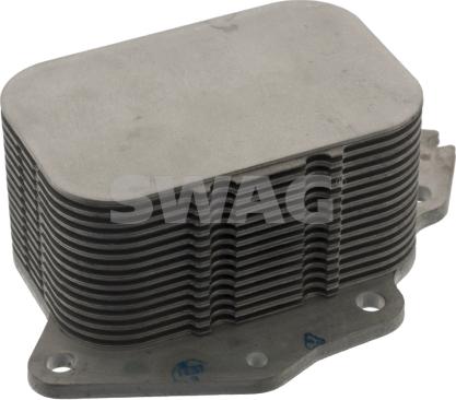 Swag 64 10 0545 - Масляный радиатор, двигательное масло autosila-amz.com