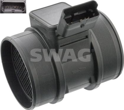 Swag 64 10 2506 - Датчик потока, массы воздуха autosila-amz.com