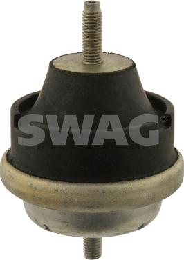Swag 64 13 0009 - Подушка, опора, подвеска двигателя autosila-amz.com