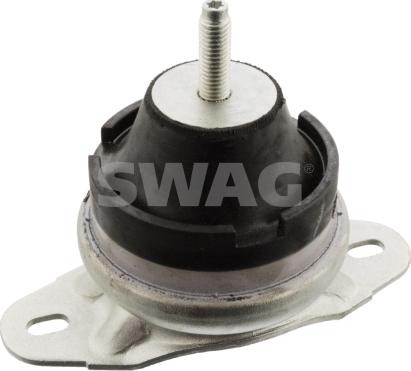 Swag 64 13 0014 - Подушка, опора, подвеска двигателя autosila-amz.com