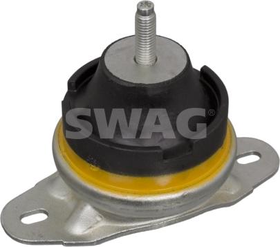 Swag 64 13 0013 - Подушка, опора, подвеска двигателя autosila-amz.com