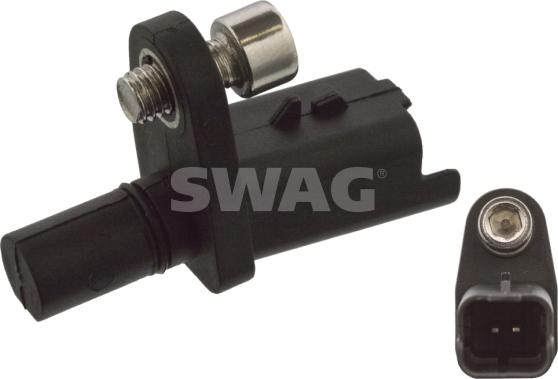 Swag 66 10 7900 - Датчик ABS, частота вращения колеса autosila-amz.com