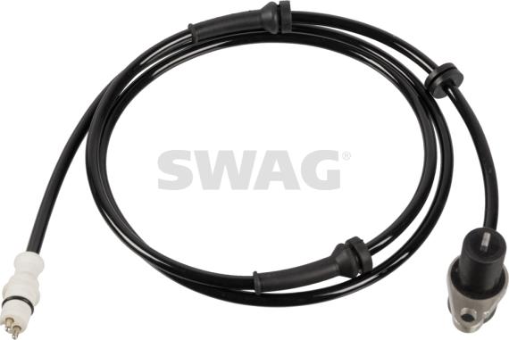 Swag 66 10 7901 - Датчик, частота вращения колеса autosila-amz.com