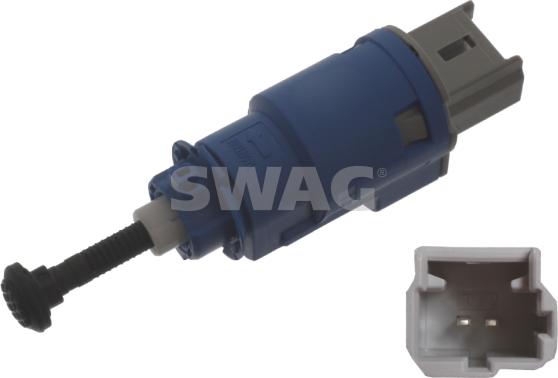 Swag 60 94 0419 - Выключатель, привод сцепления (Tempomat) autosila-amz.com