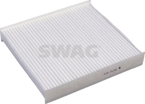 Swag 60 94 8500 - Фильтр воздуха в салоне autosila-amz.com