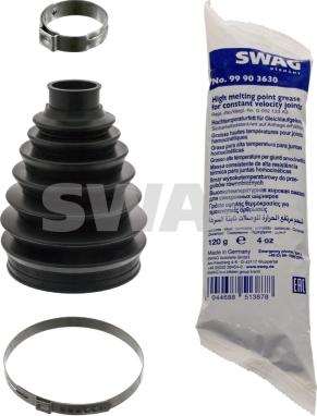 Swag 60 94 8807 - Пыльник, приводной вал autosila-amz.com