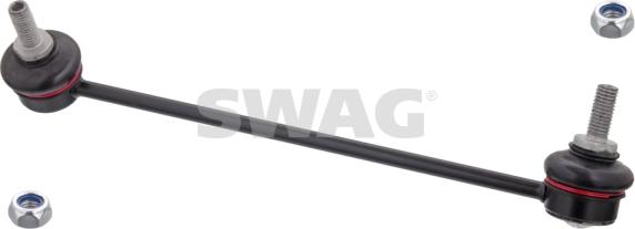 Swag 60 91 9649 - Тяга / стойка, стабилизатор autosila-amz.com