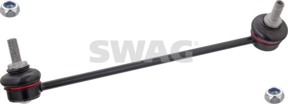 Swag 60 91 9650 - Тяга / стойка, стабилизатор autosila-amz.com
