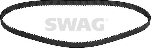 Swag 60 91 9854 - Зубчатый ремень ГРМ SWAG 60919854 130286355R DACIA DOKKER 1.6 12- autosila-amz.com