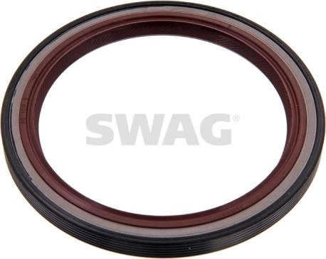 Swag 60 91 0542 - Уплотняющее кольцо, коленчатый вал autosila-amz.com