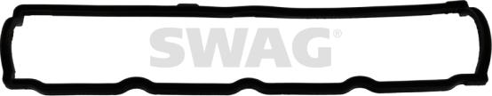 Swag 60 91 0143 - Прокладка, крышка головки цилиндра autosila-amz.com