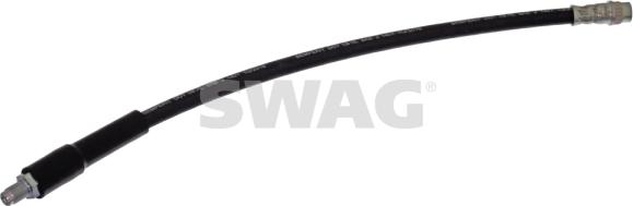 Swag 60 91 0221 - Тормозной шланг autosila-amz.com