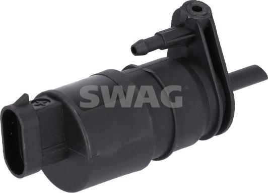 Swag 60 91 1995 - 11995F [7700802336] !насос омывателя\ Renault Clio/R19 1.2-3.0/1.9TD/2.1TD 86-98 autosila-amz.com