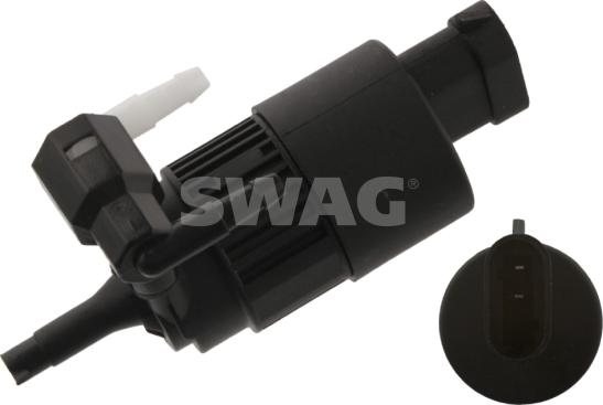 Swag 60 91 7252 - Водяной насос, система очистки окон autosila-amz.com