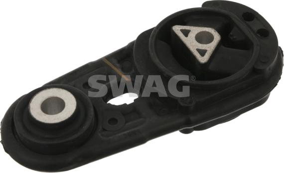 Swag 60 93 9508 - Подушка, опора, подвеска двигателя autosila-amz.com