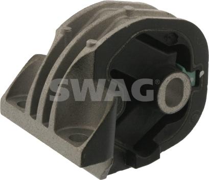 Swag 60 93 9524 - Подушка, опора, подвеска двигателя autosila-amz.com