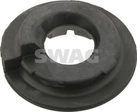 Swag 60 93 0185 - Опорное кольцо, опора стойки амортизатора autosila-amz.com