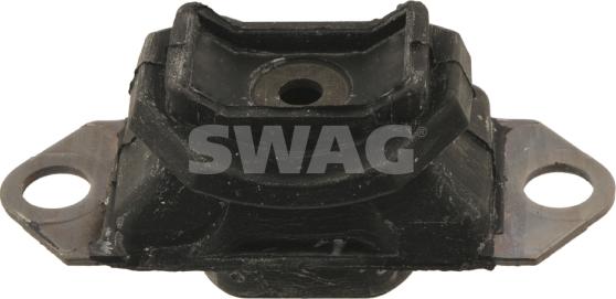 Swag 60 93 0223 - Подушка, опора, подвеска двигателя autosila-amz.com