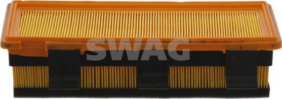 Swag 60 93 1156 - Воздушный фильтр, двигатель autosila-amz.com