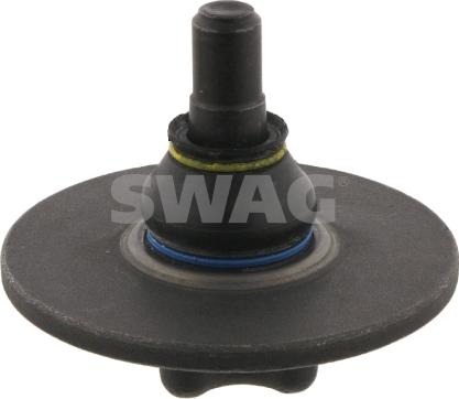 Swag 60 93 1847 - Шаровая опора, несущий / направляющий шарнир autosila-amz.com