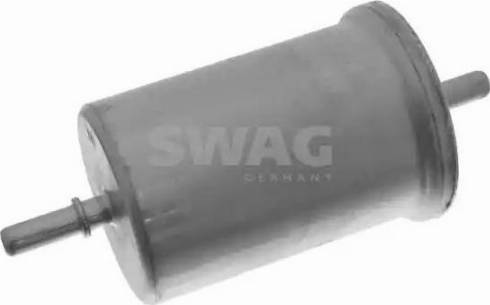 Swag 60 93 2399 - Топливный фильтр autosila-amz.com
