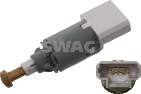 Swag 60 93 7180 - Выключатель фонаря сигнала торможения autosila-amz.com